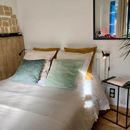 Aux 4 Logis Appart-Hotel - Studio Le City - Petit Dejeuner Inclus 1Ere Nuit Foix Kültér fotó