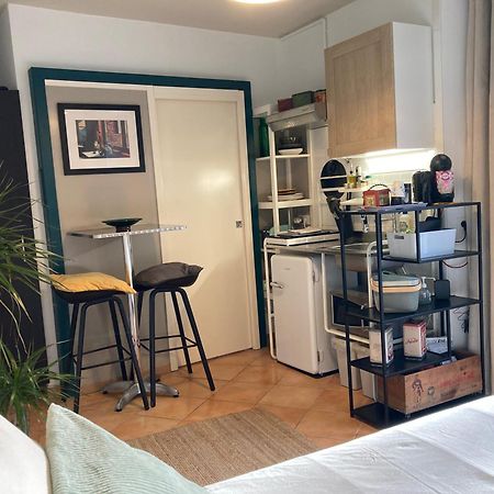 Aux 4 Logis Appart-Hotel - Studio Le City - Petit Dejeuner Inclus 1Ere Nuit Foix Kültér fotó