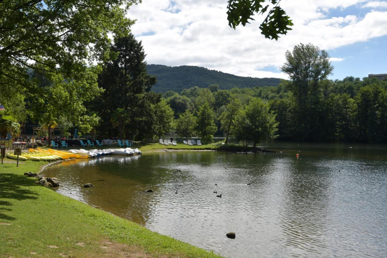 Aux 4 Logis Appart-Hotel - Studio Le City - Petit Dejeuner Inclus 1Ere Nuit Foix Kültér fotó