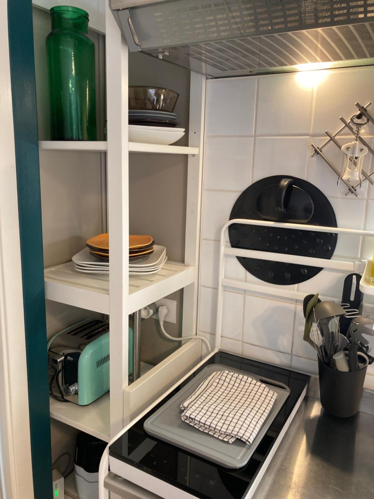 Aux 4 Logis Appart-Hotel - Studio Le City - Petit Dejeuner Inclus 1Ere Nuit Foix Kültér fotó