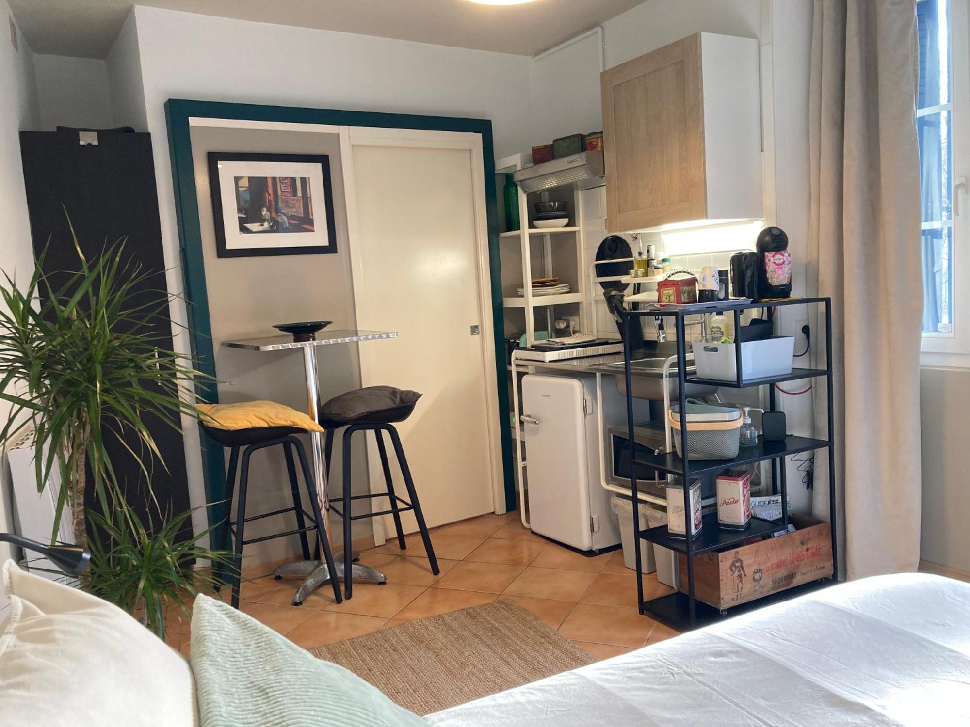 Aux 4 Logis Appart-Hotel - Studio Le City - Petit Dejeuner Inclus 1Ere Nuit Foix Kültér fotó
