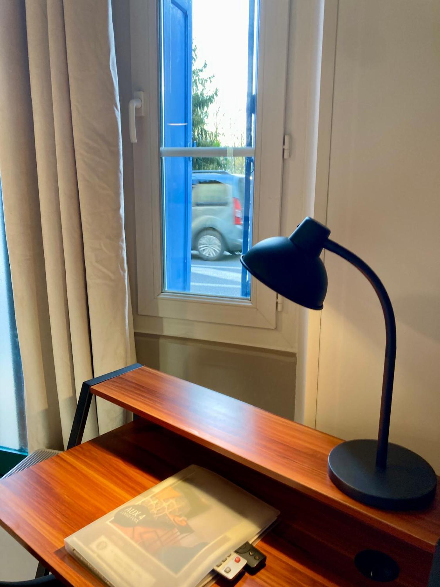 Aux 4 Logis Appart-Hotel - Studio Le City - Petit Dejeuner Inclus 1Ere Nuit Foix Kültér fotó