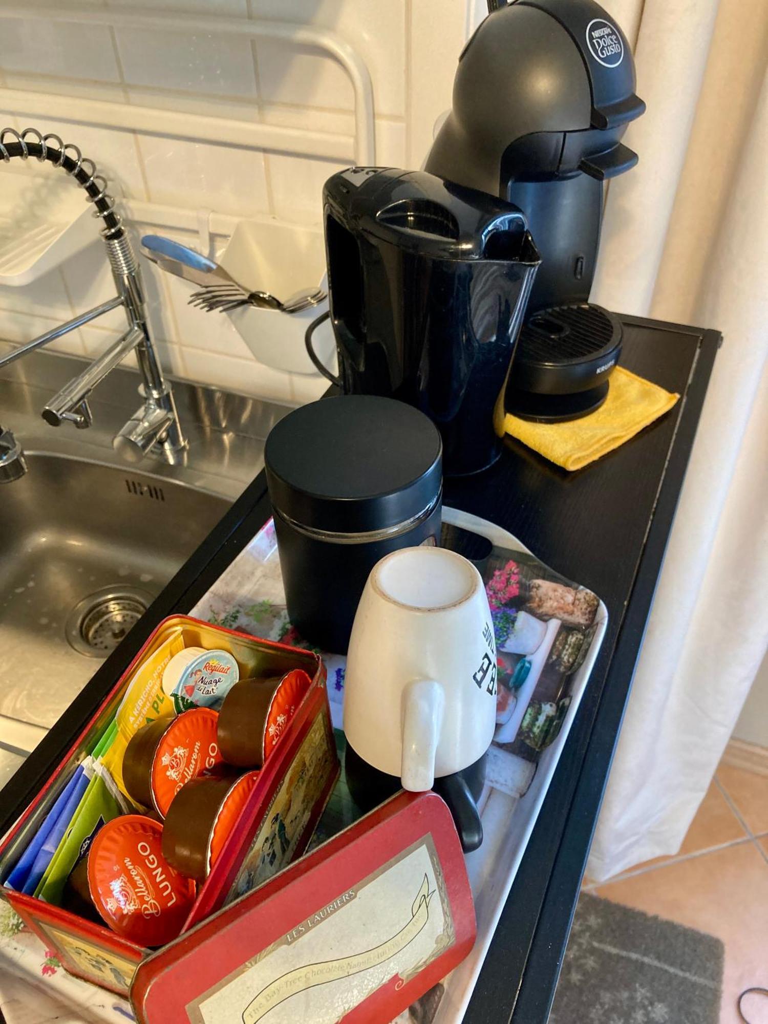 Aux 4 Logis Appart-Hotel - Studio Le City - Petit Dejeuner Inclus 1Ere Nuit Foix Kültér fotó